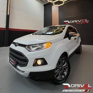FORD ECOSPORT 2.0 FREESTYLE 16V FLEX 4P POWERSHIFT FORD ECOSPORT 2.0 FREESTYLE 16V FLEX 4P POWERSHIFT